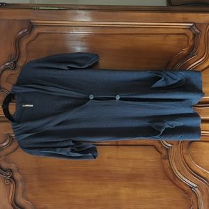 Free People Hoodie Cardigan Sweater